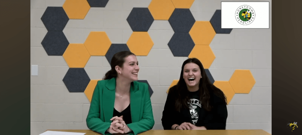 Honeycomb Headline News&nbsp;EP:1
