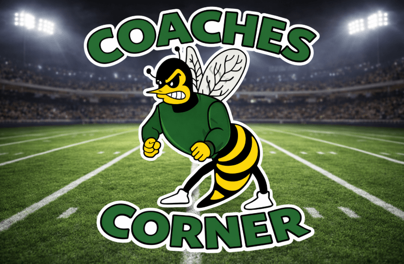 Coaches Corner 🐝