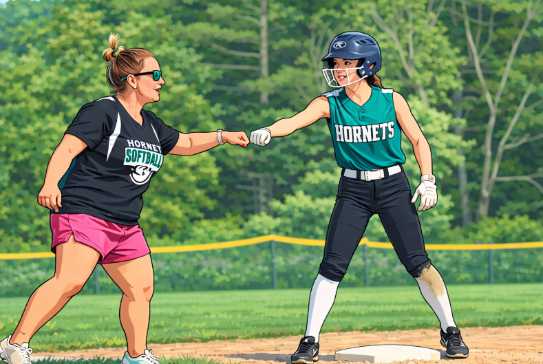 Coaches Corner (ft. Laura Reny)